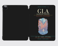 Thumbnail for Glasgow Airport GLA - Black