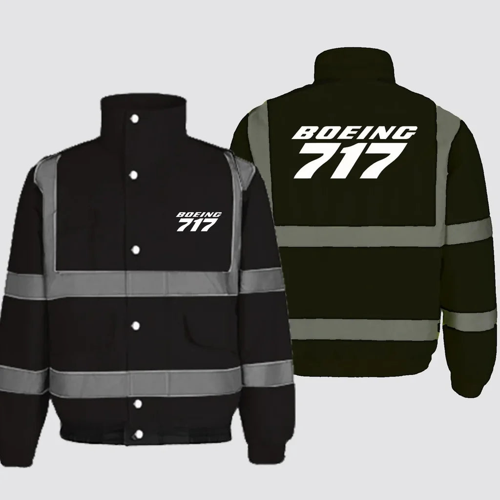 Boeing 717 Winter Jacket - view 12