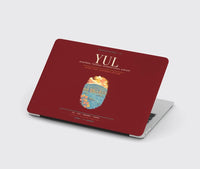 Thumbnail for MontrealTrudeau International Airport YUL - Dark Red