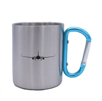 Thumbnail for Customisable Boeing 767 Mug - view 12