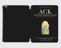 Thumbnail for Nantucket Memorial Airport ACK - Black