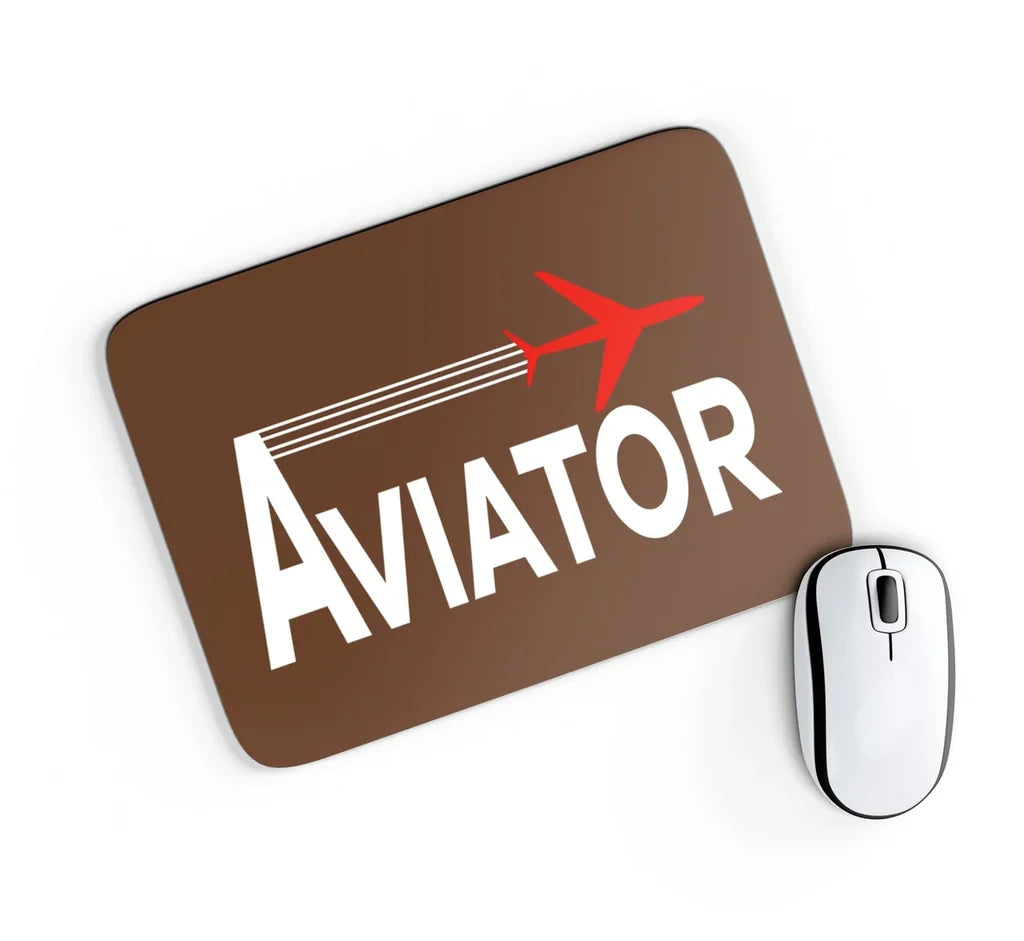 Aviator Mouse Pad - view 3