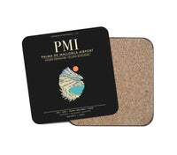 Thumbnail for Palma de Mallorca Airport PMI - Black