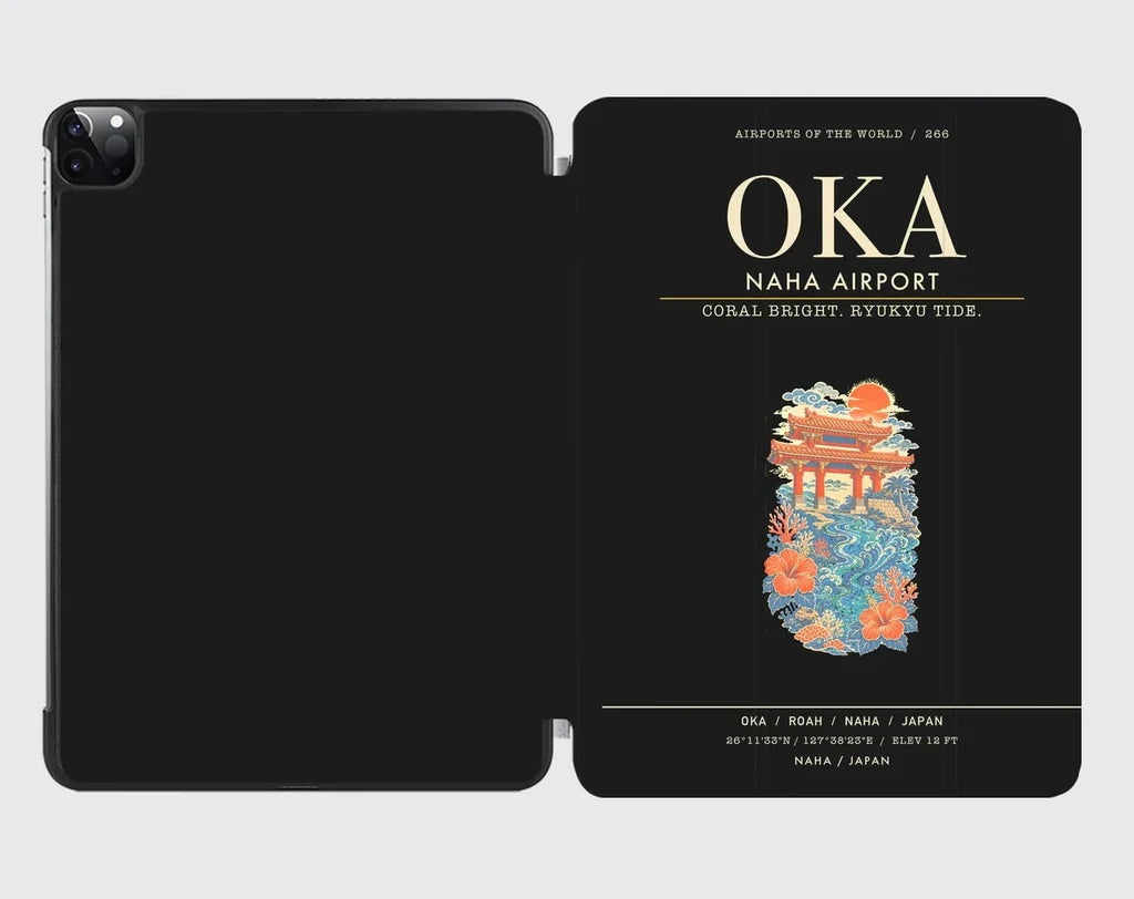 Naha Airport OKA - Black