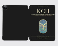 Thumbnail for Kuching International Airport KCH - Black