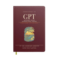 Thumbnail for GulfportBiloxi International Airport GPT - Dark Red