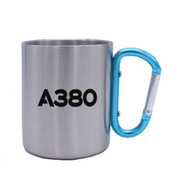 Thumbnail for Customisable Airbus A380 Mug - view 12