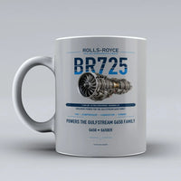 Thumbnail for Mug design on light gray br725
