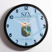 Thumbnail for Shenzhen Bao'an International Airport SZX - Blue