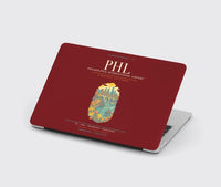 Thumbnail for Philadelphia International Airport PHL - Dark Red