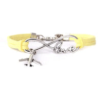 Thumbnail for Airplane Shape Bracelet - view 12