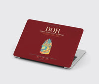 Thumbnail for Doha Hamad International Airport DOH - Dark Red
