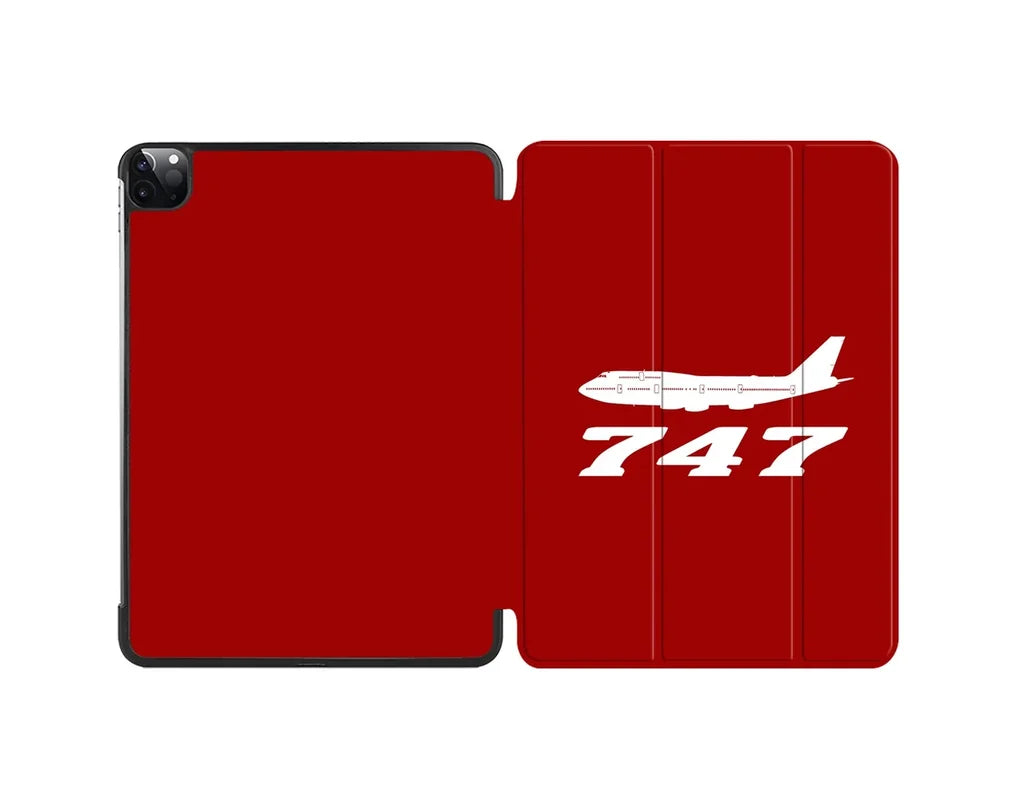 Boeing 747 iPad Case - view 6