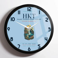 Thumbnail for Phuket International Airport HKT - Blue