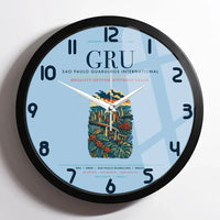 Thumbnail for Sao Paulo Guarulhos International Airport GRU - Blue