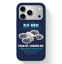 Thumbnail for DJI Neo Case design on navy blue iphone case