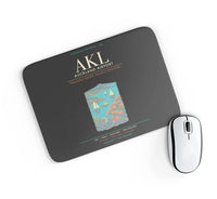 Thumbnail for Auckland Airport AKL - Black