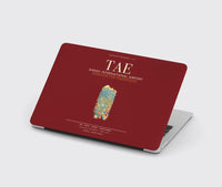 Thumbnail for Daegu International Airport TAE - Dark Red
