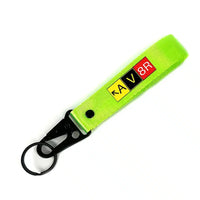 Thumbnail for AV8R Hawk-shaped key chain, Light Green+NO NAME