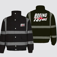 Thumbnail for Boeing 737 Winter Jacket - view 12