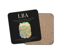 Thumbnail for Leeds Bradford Airport LBA - Black