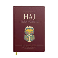 Thumbnail for Hannover Airport HAJ - Dark Red