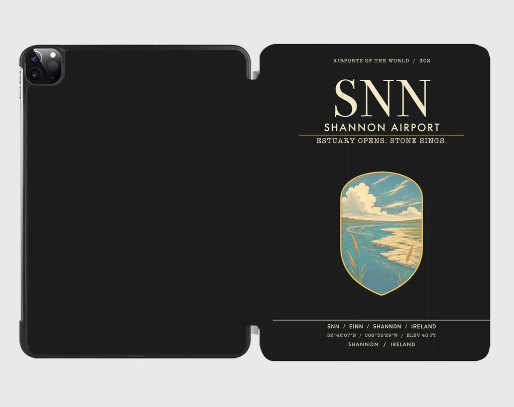 Shannon Airport SNN - Black