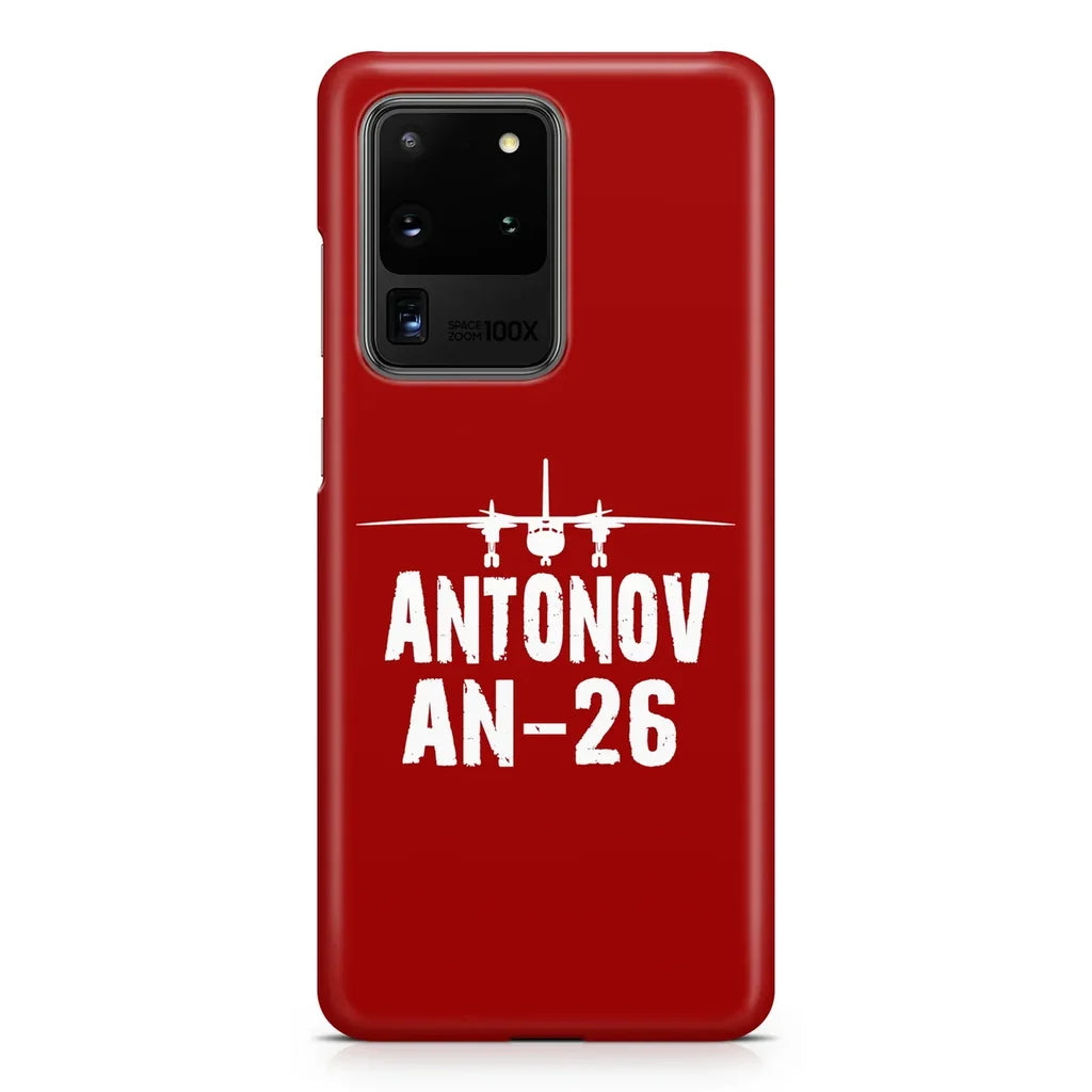 Antonov AN-26 Samsung Case - view 6