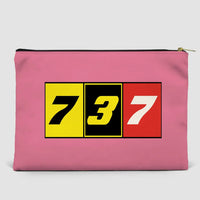 Thumbnail for Boeing 737 Zipper Pouch - view 12