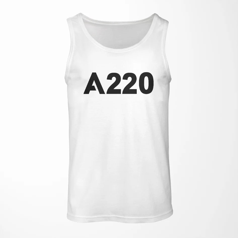 Airbus A220 Tank Top - view 12