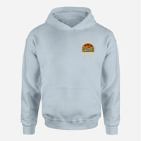 Thumbnail for Customisable I'd Rather Be Flying Hoodie - view 12