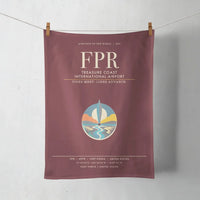 Thumbnail for Treasure Coast International Airport FPR  Fort Pierce - Dark Red