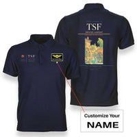 Thumbnail for Treviso Airport TSF Navy Blue+Name