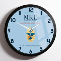Thumbnail for Milwaukee Mitchell International Airport MKE - Blue
