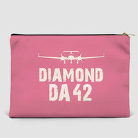 Thumbnail for Diamond DA42 Zipper Pouch - view 12