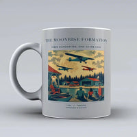 Thumbnail for VINTAGE G4431 - The Moonrise Formation - Ceramic Mug design on lightgray