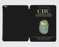 Thumbnail for Christchurch Airport CHC - Black