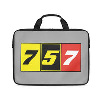 Thumbnail for Customisable Boeing 757 Tablet Bag - view 12