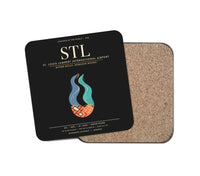 Thumbnail for St. Louis Lambert International Airport STL - Black