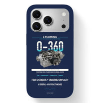 Thumbnail for O-360 Case design on navy blue iphone case