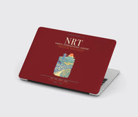 Thumbnail for Tokyo Narita International Airport NRT - Dark Red