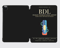 Thumbnail for Bradley International Airport BDL - Black