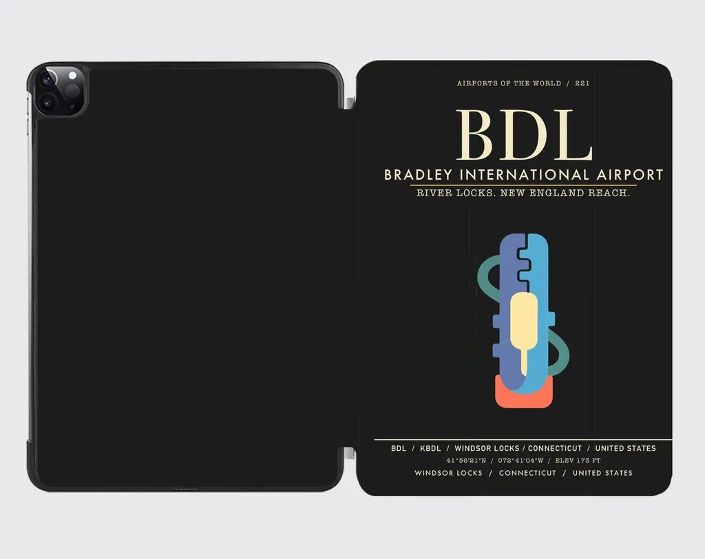 Bradley International Airport BDL - Black