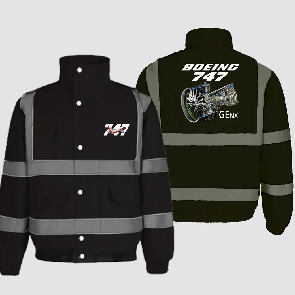 Boeing 747 Winter Jacket - view 12