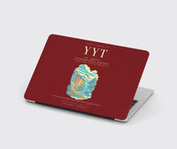 Thumbnail for St. John's International Airport YYT - Dark Red