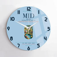 Thumbnail for Merida International Airport MID - Blue