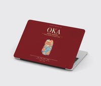 Thumbnail for Naha Airport OKA - Dark Red