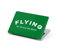 Thumbnail for Flying All Around The World MacBook Case - view 5