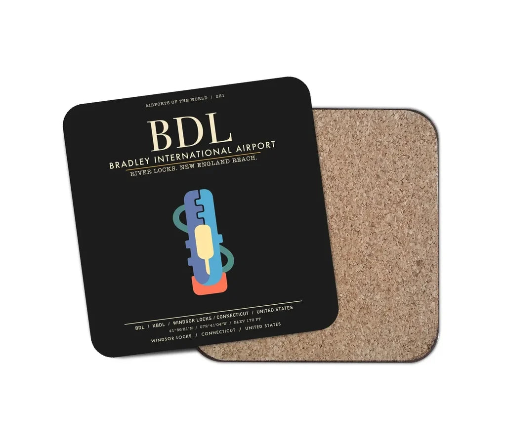 Bradley International Airport BDL - Black