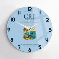 Thumbnail for Corpus Christi International Airport CRP - Blue